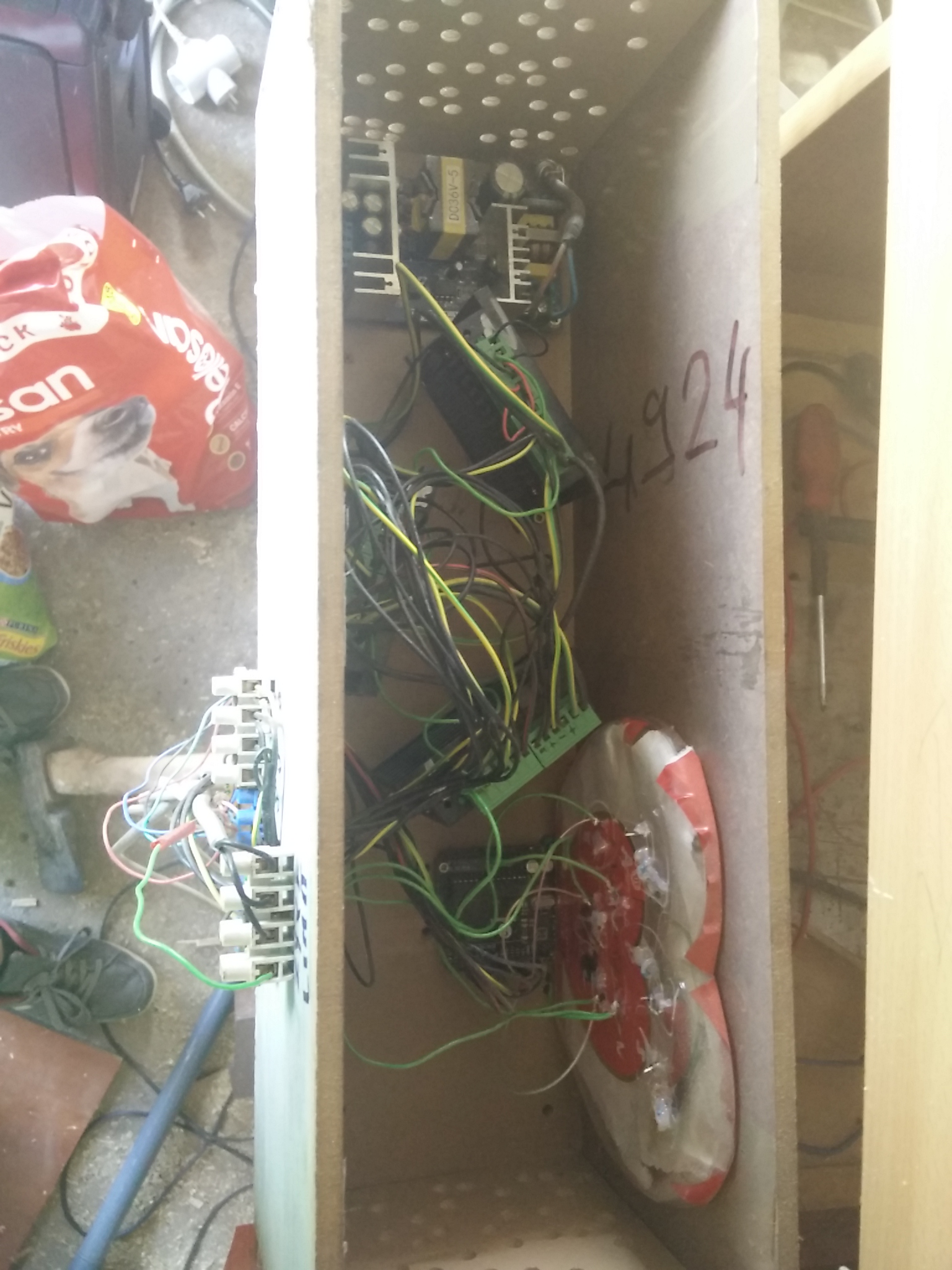 我不能移动启用限位开关,但禁用,没有问题 #220 我不能移动启用限位开关,但禁用,没有问题 #220