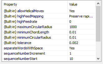 G代码错误33 #230 G代码错误33 #230