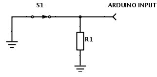 常闭止动器不需要下拉? #542 常闭止动器不需要下拉? #542
