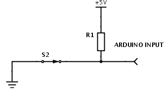 常闭止动器不需要下拉? #542 常闭止动器不需要下拉? #542