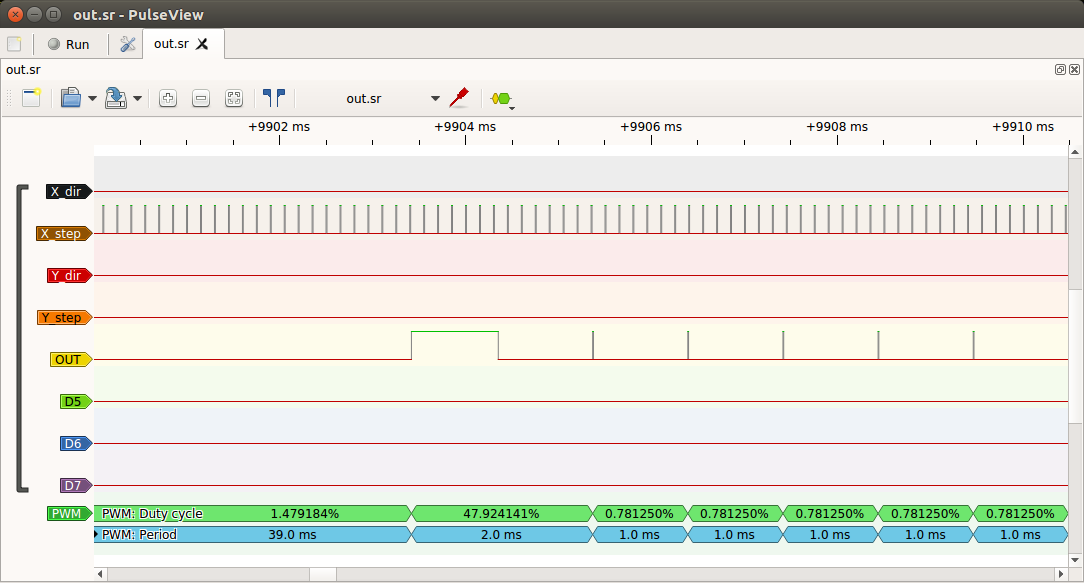 PWM 输出:2ms 周期而不是 1ms #553 PWM 输出:2ms 周期而不是 1ms #553