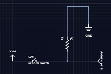 常闭止动器不需要下拉? #542 常闭止动器不需要下拉? #542