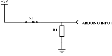 常闭止动器不需要下拉? #542 常闭止动器不需要下拉? #542