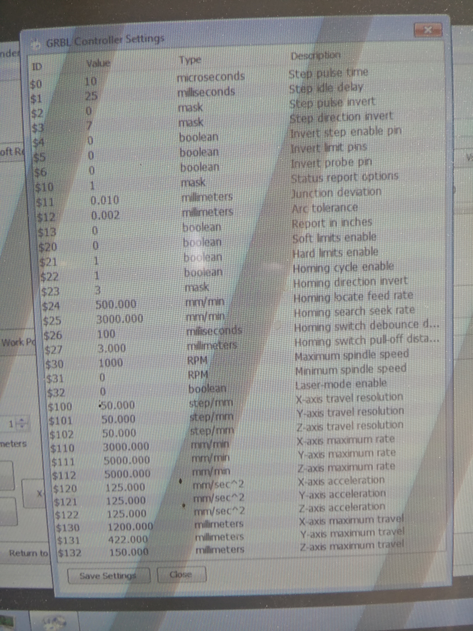 我不能移动启用限位开关,但禁用,没有问题 #220 我不能移动启用限位开关,但禁用,没有问题 #220