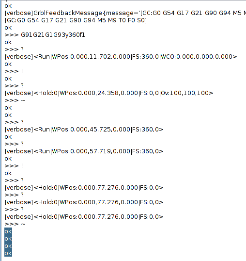 ok机器状态时输出不一致hold #414 ok机器状态时输出不一致hold #414