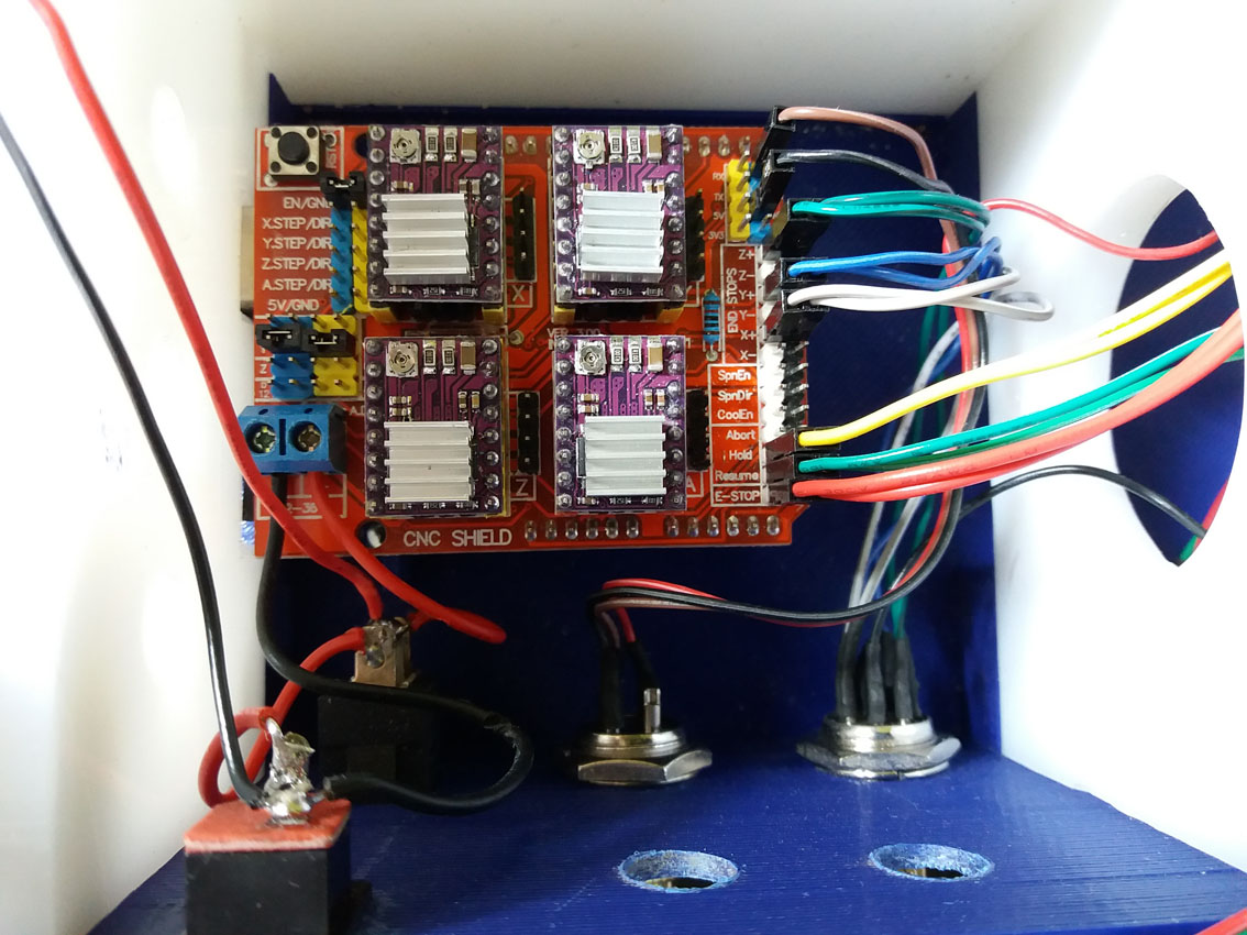 M5指令触发硬限位报警 #1250 M5指令触发硬限位报警 #1250