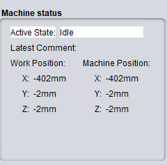 归位后设置为机器位置的奇怪值... #1028 归位后设置为机器位置的奇怪值... #1028