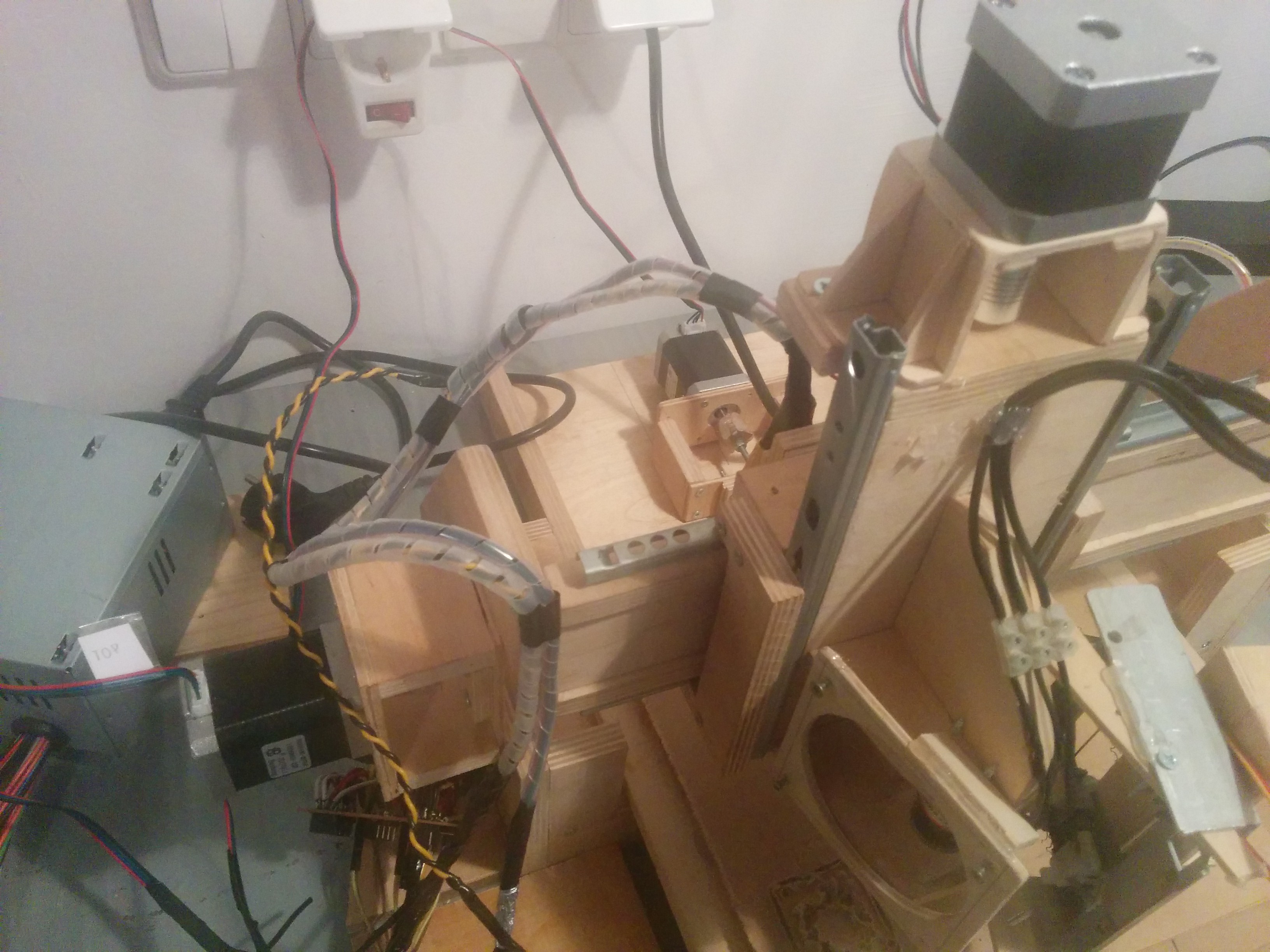 步进电机无法及时改变方向 #1278 步进电机无法及时改变方向 #1278