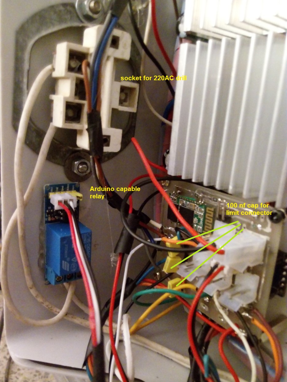 M5指令触发硬限位报警 #1250 M5指令触发硬限位报警 #1250