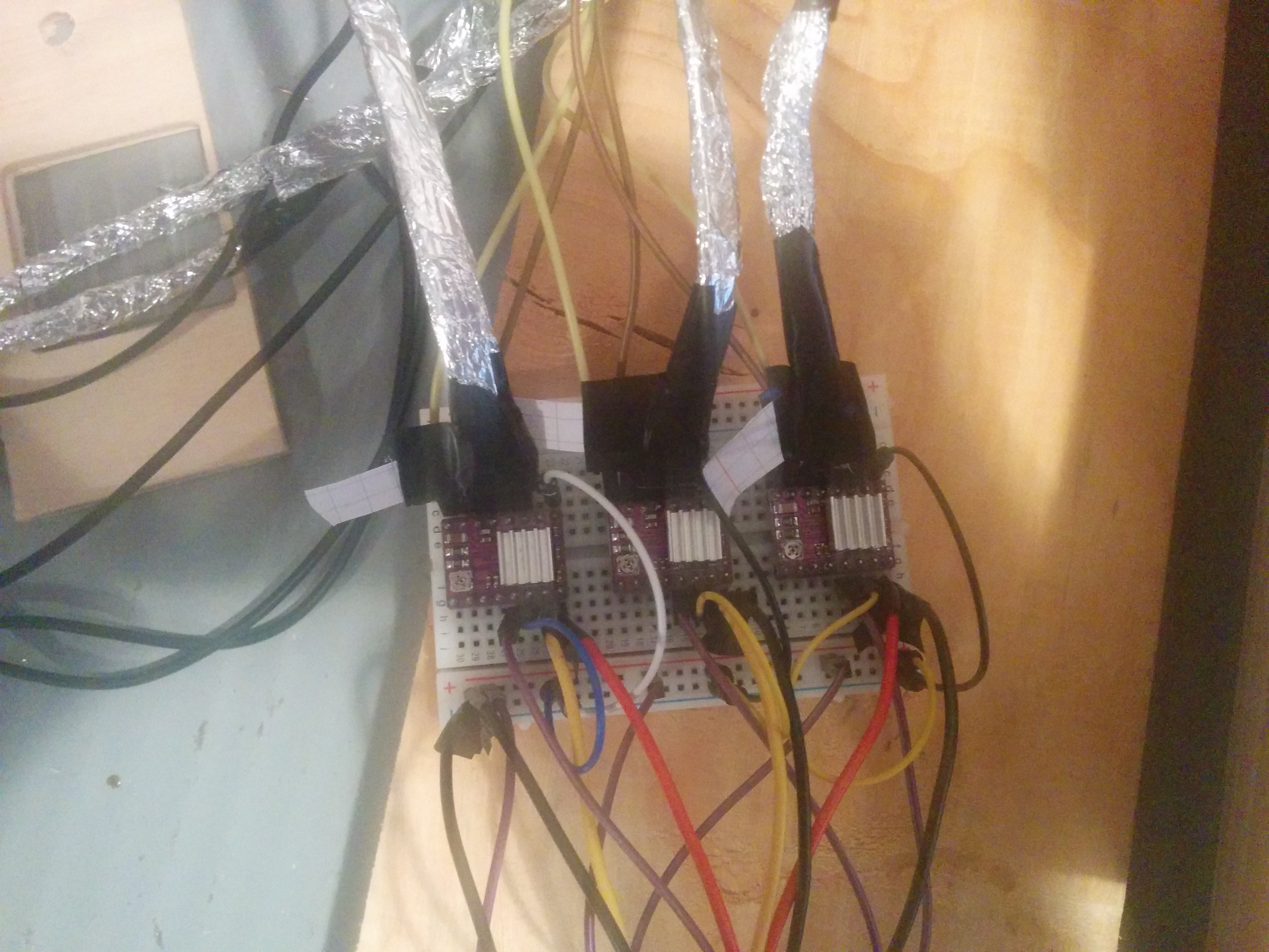 步进电机无法及时改变方向 #1278 步进电机无法及时改变方向 #1278