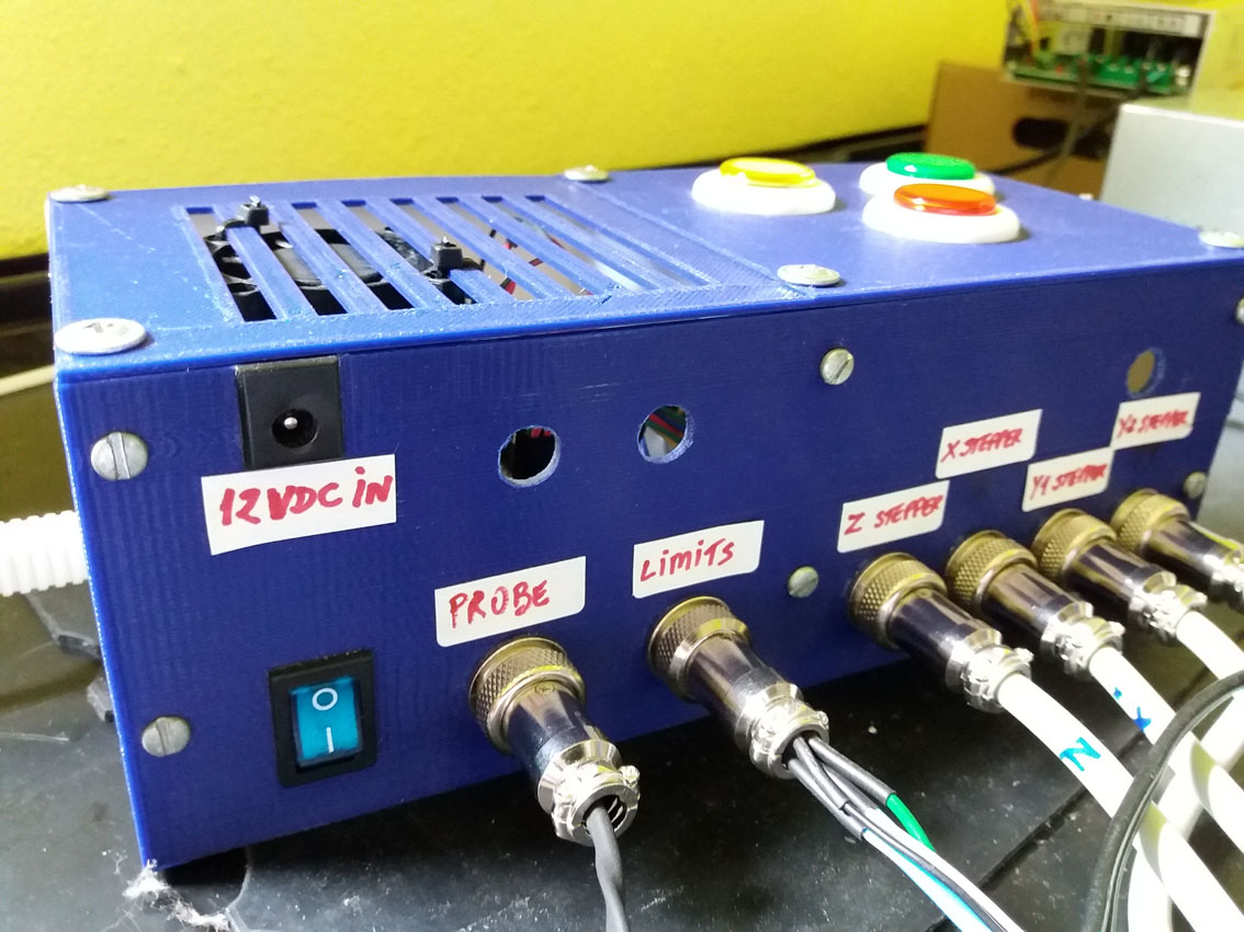 M5指令触发硬限位报警 #1250 M5指令触发硬限位报警 #1250