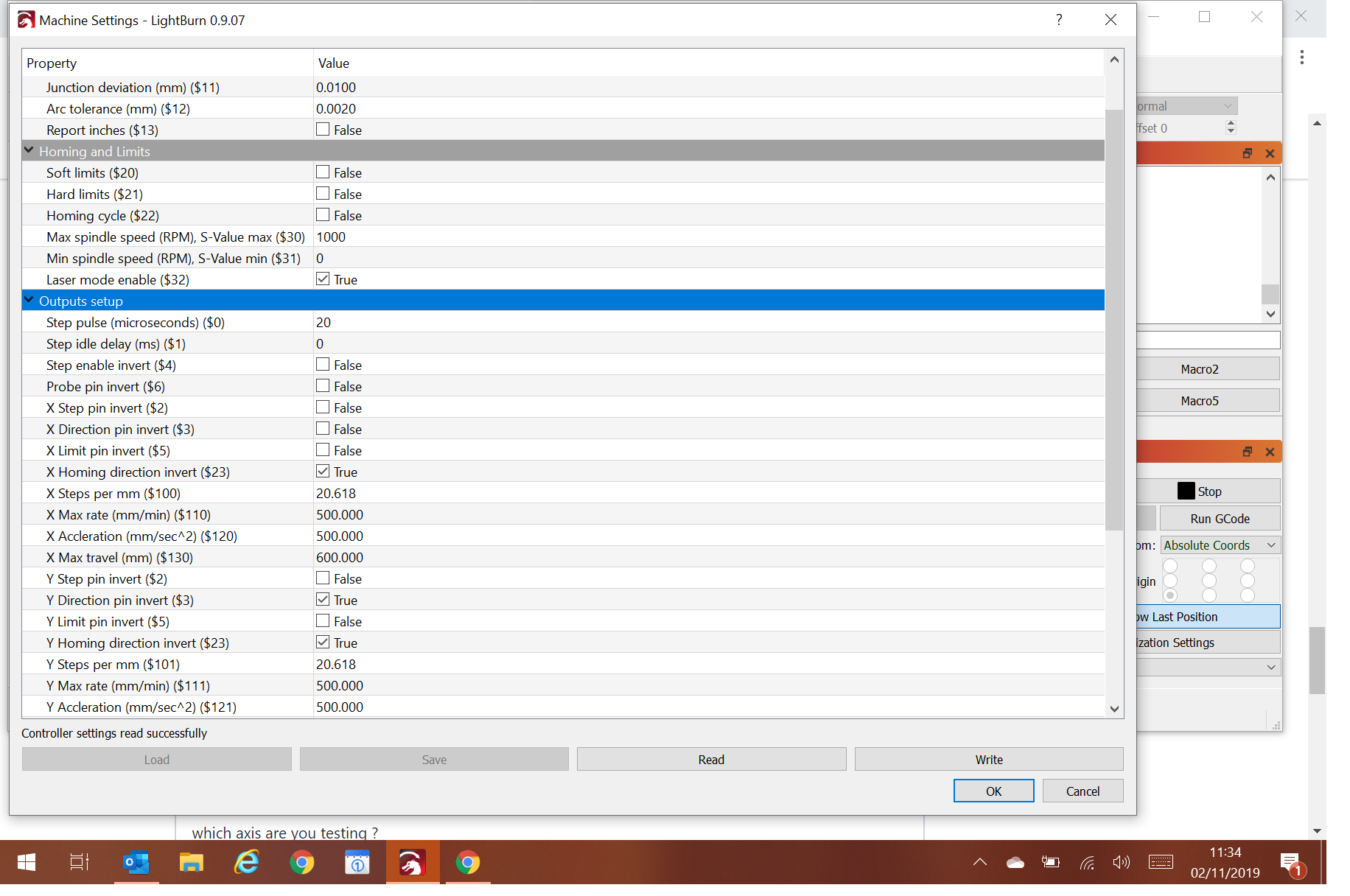 设置问题 #751 设置问题 #751
