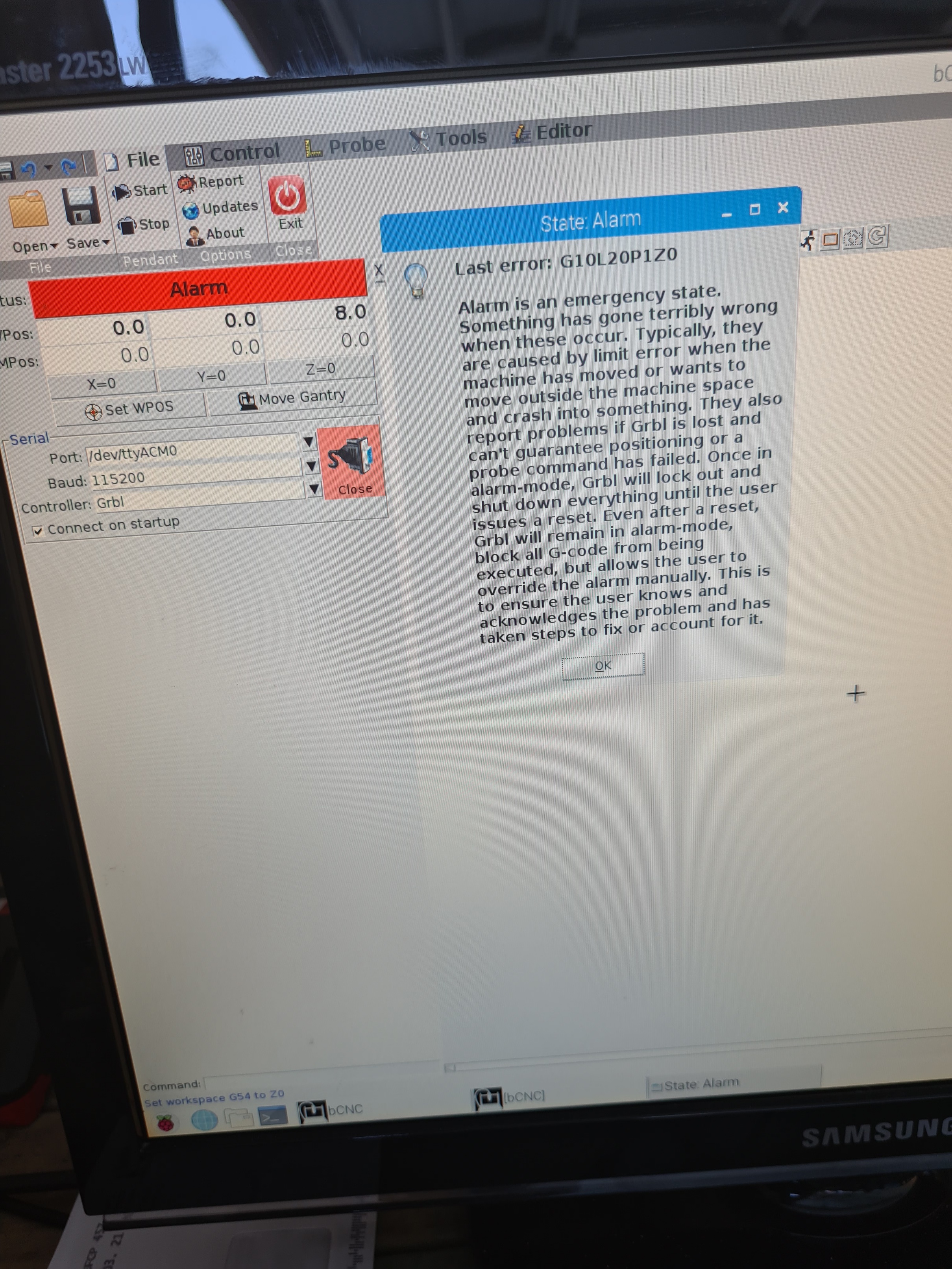 BCNC 错误 9 #1022 BCNC 错误 9 #1022