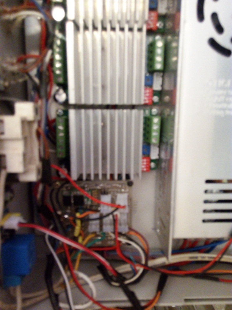 M5指令触发硬限位报警 #1250 M5指令触发硬限位报警 #1250