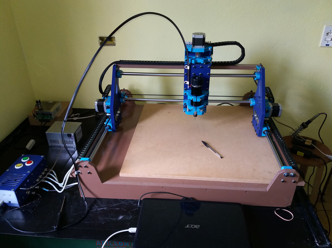 M5指令触发硬限位报警 #1250 M5指令触发硬限位报警 #1250