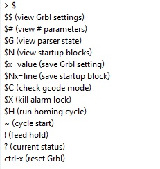 GRBL 0.8 和 CNC Shield 3.0 #1372 GRBL 0.8 和 CNC Shield 3.0 #1372