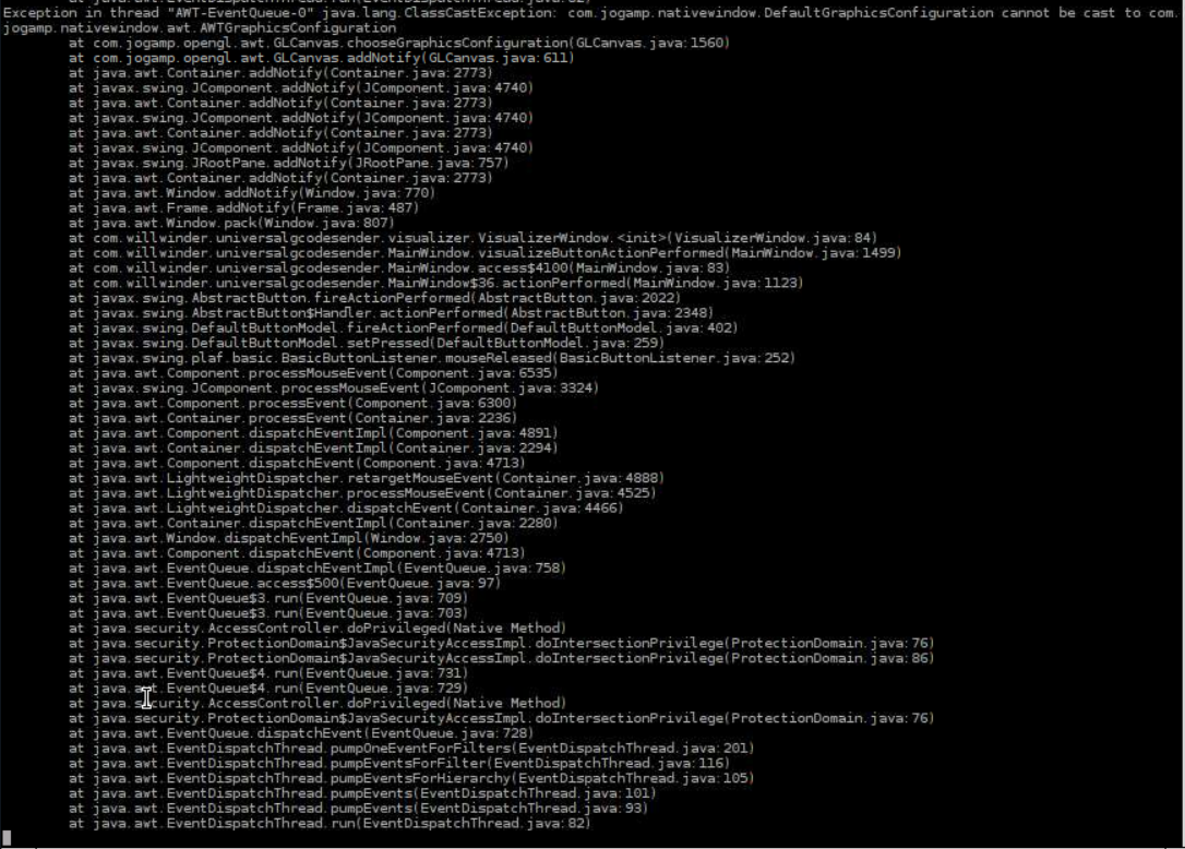 Visualizer 在 Raspberry Pi 上导致异常 #487 Visualizer 在 Raspberry Pi 上导致异常 #487