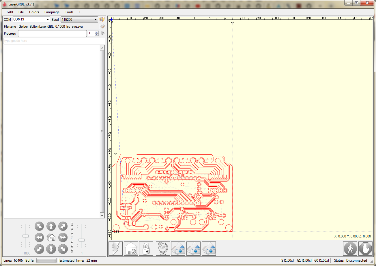 来自 FlatCAM 的 SVG 导入不正确 #1126 来自 FlatCAM 的 SVG 导入不正确 #1126