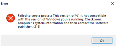 Windows 10 上 UGS 2.0.7 的“无法创建进程”消息 #1623 Windows 10 上 UGS 2.0.7 的“无法创建进程”消息 #1623