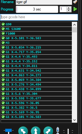 *BUG* 恒定功率模式下的低功率输出 #1434 *BUG* 恒定功率模式下的低功率输出 #1434