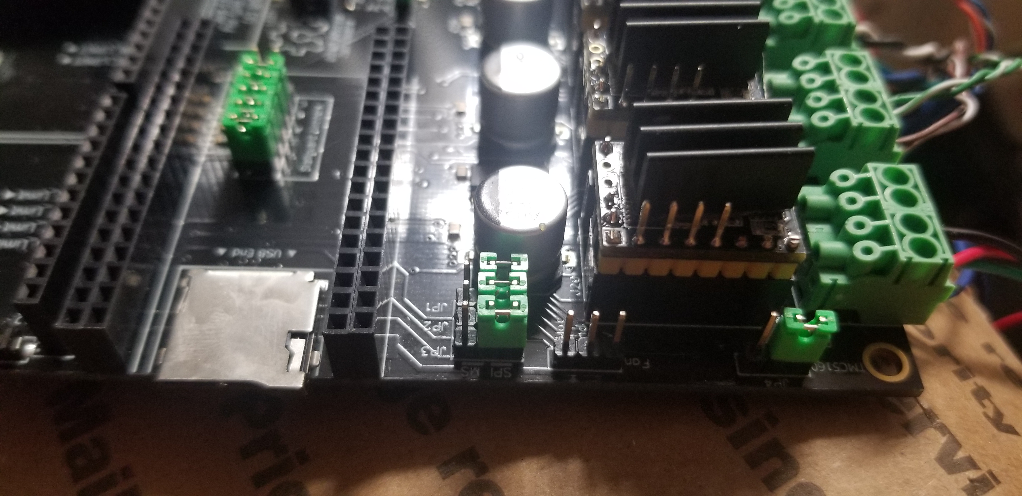 TMC5160 StallGuard 帮助 #665 TMC5160 StallGuard 帮助 #665