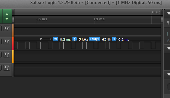 主轴PWM设置 #455 主轴PWM设置 #455