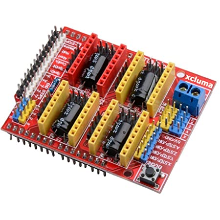 在 ESP32 UNO 布局板和 CNC Shield 上安装固件 #950 在 ESP32 UNO 布局板和 CNC Shield 上安装固件 #950