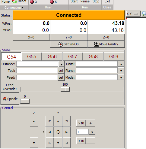 机器设置中的黑框 #298 机器设置中的黑框 #298