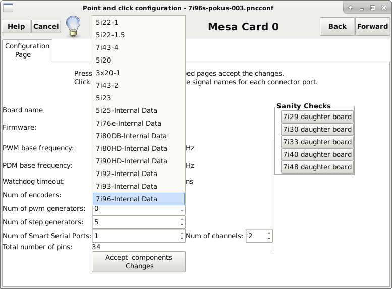 LinuxCNC 2.8.3 - 错误的网络描述 #1927 LinuxCNC 2.8.3 - 错误的网络描述 #1927