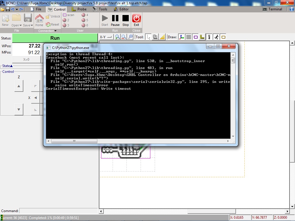 Python27错误 #135 Python27错误 #135