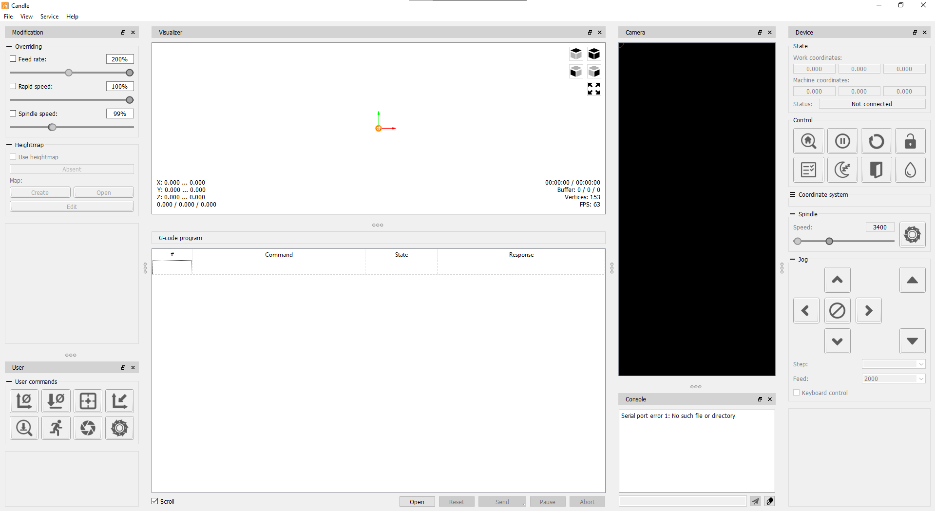错误:个性化界面 Candle 1.2.15b #565 错误:个性化界面 Candle 1.2.15b #565