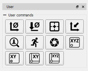 用户命令弹出窗口 #549 用户命令弹出窗口 #549