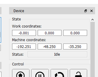 缺少 Candle Z Probe 选项?? #568 缺少 Candle Z Probe 选项?? #568