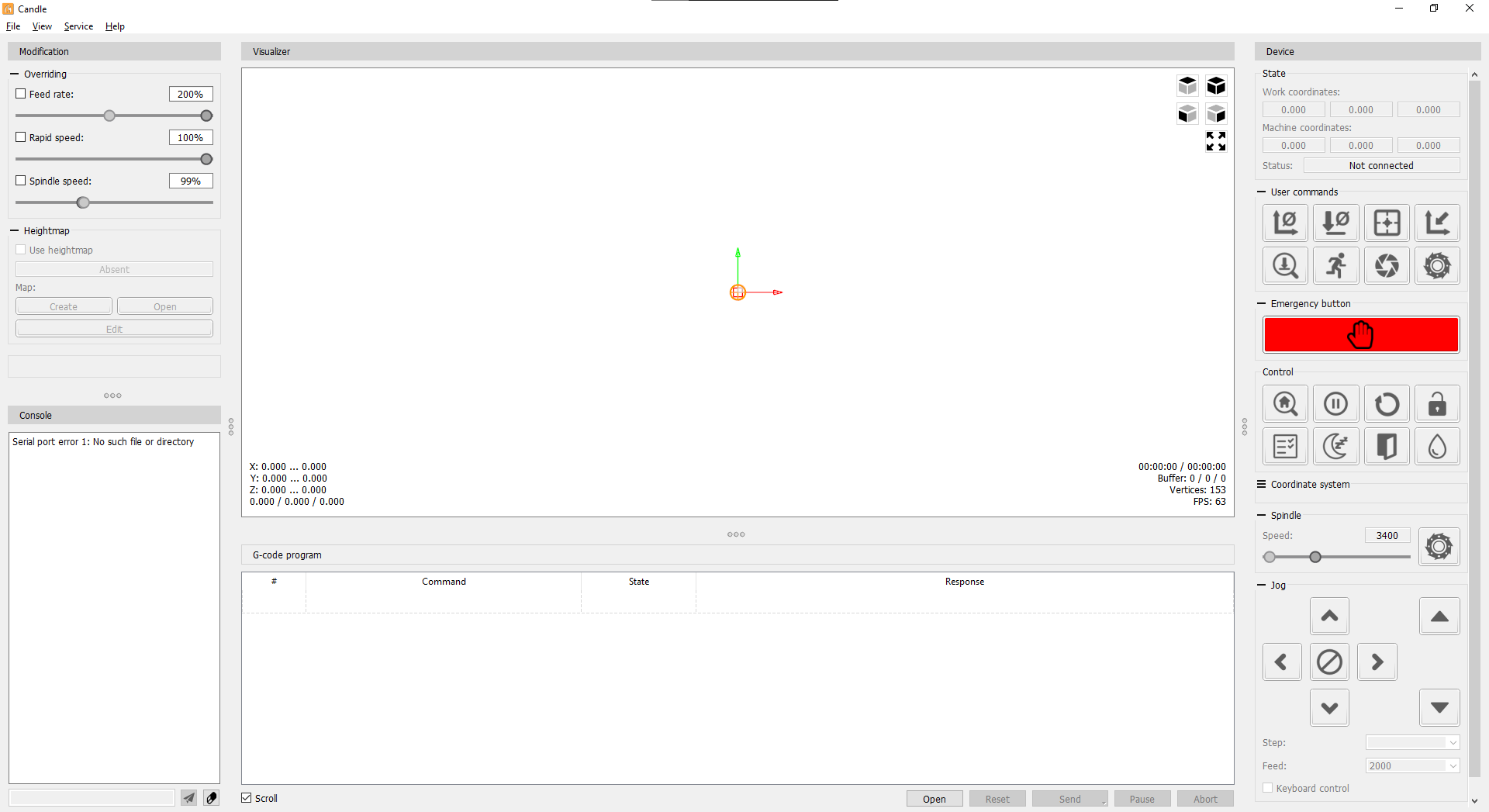 错误:个性化界面 Candle 1.2.15b #565 错误:个性化界面 Candle 1.2.15b #565