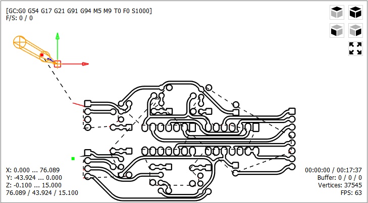 缺少 Candle Z Probe 选项?? #568 缺少 Candle Z Probe 选项?? #568