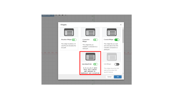 要求 ！校准 #376