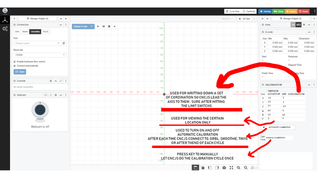 要求 ！校准 #376
