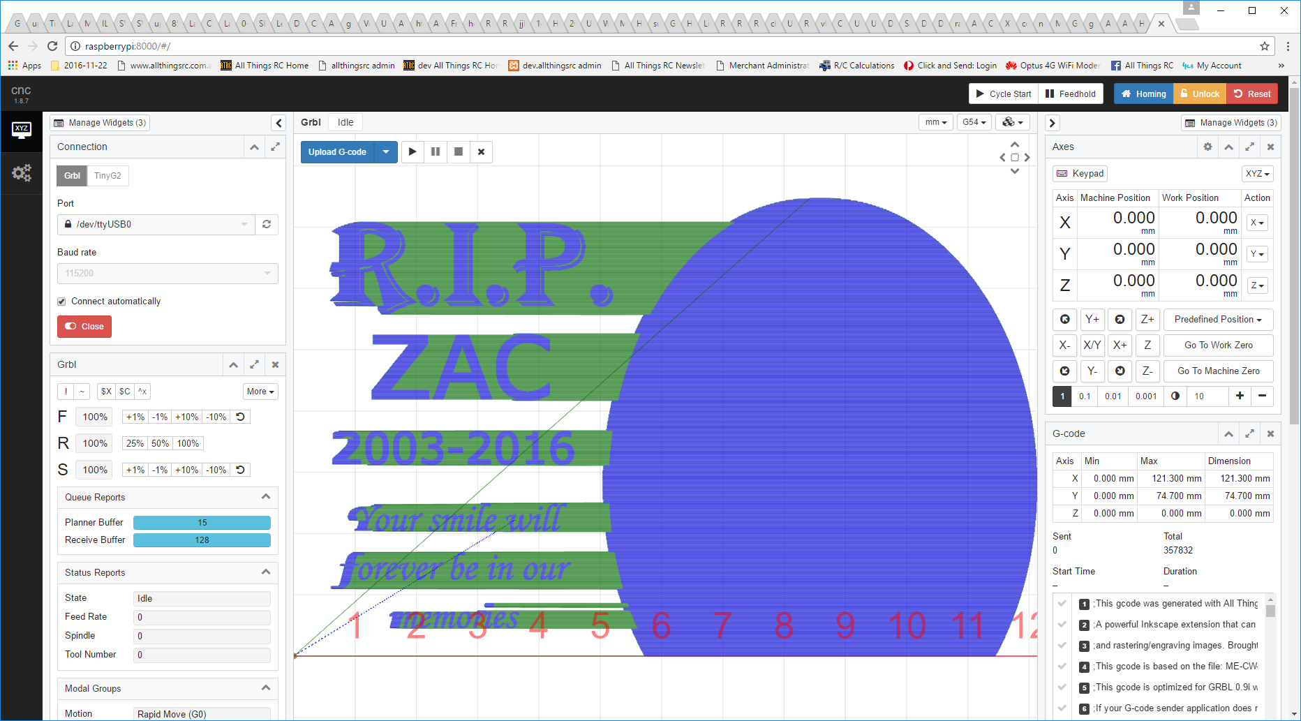 Raspberry Pi 2 上大文件的速度问题 #108