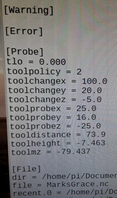 编辑 bCNC 换刀脚本 #1371 编辑 bCNC 换刀脚本 #1371