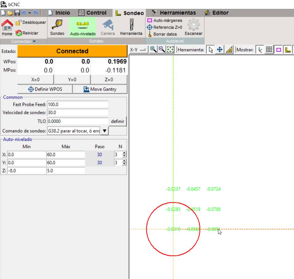 自动水平错误网格 #1127