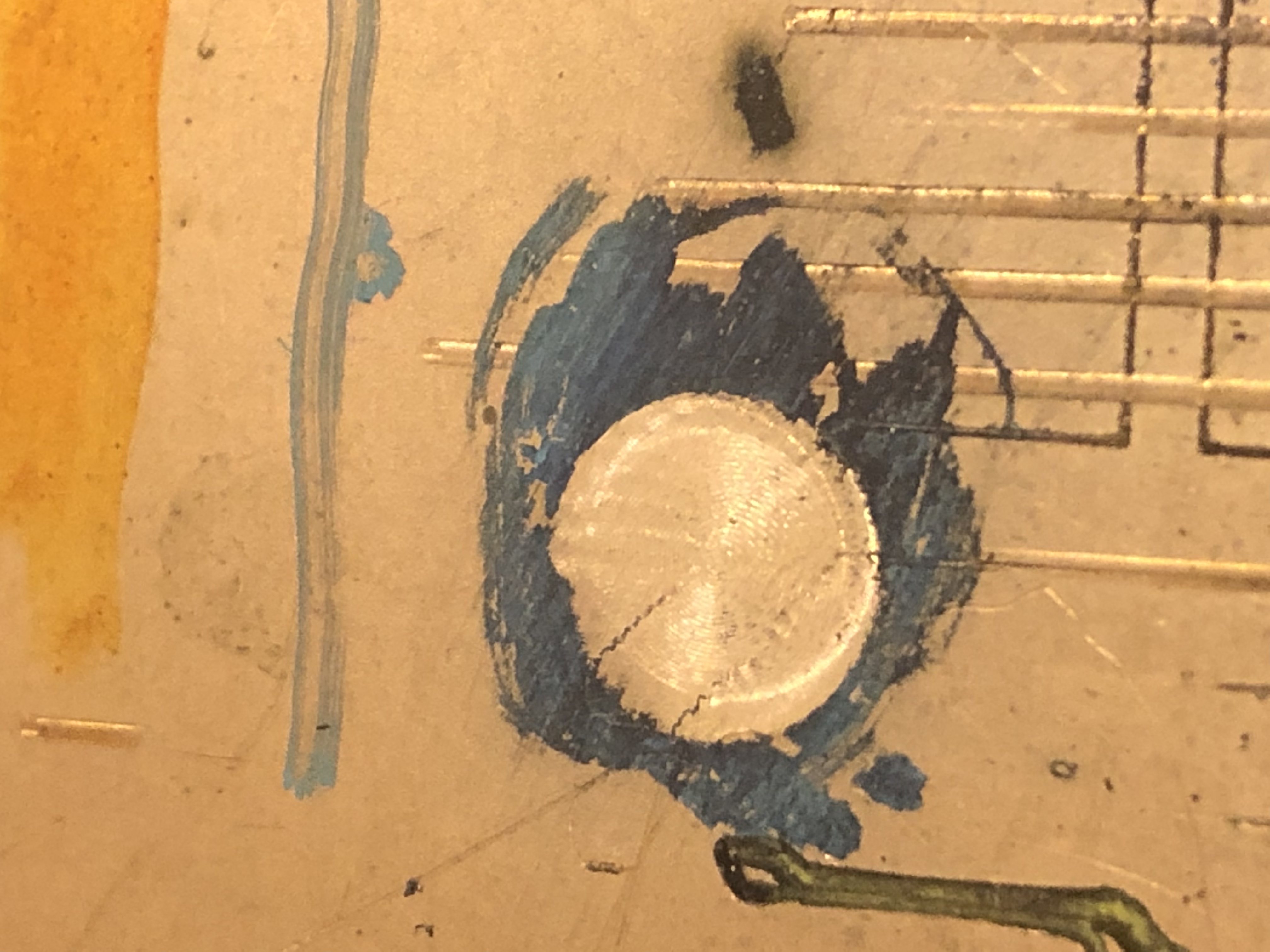 雕刻和自调匀整的问题 #1343 雕刻和自调匀整的问题 #1343