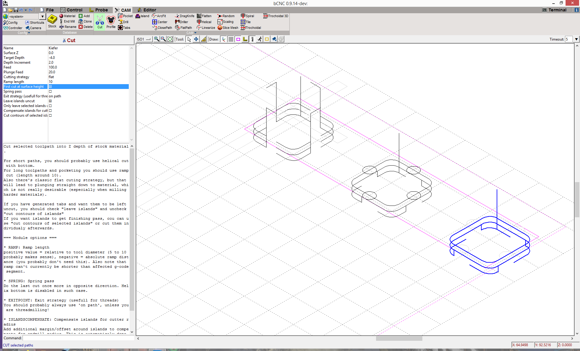 从岛屿创建标签，如何限制高度 #1498