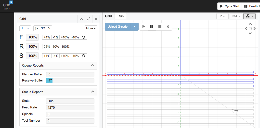 严重的 GCODE 错误 #186