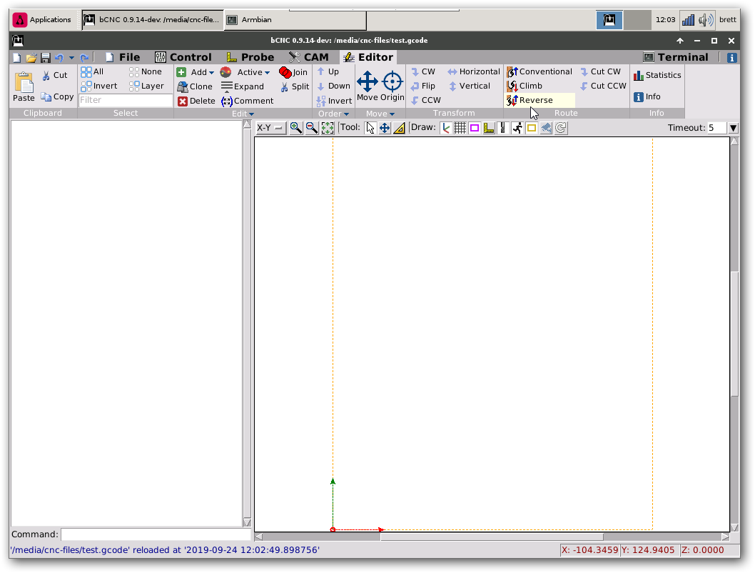 文件“重新加载”而不打开 #1284