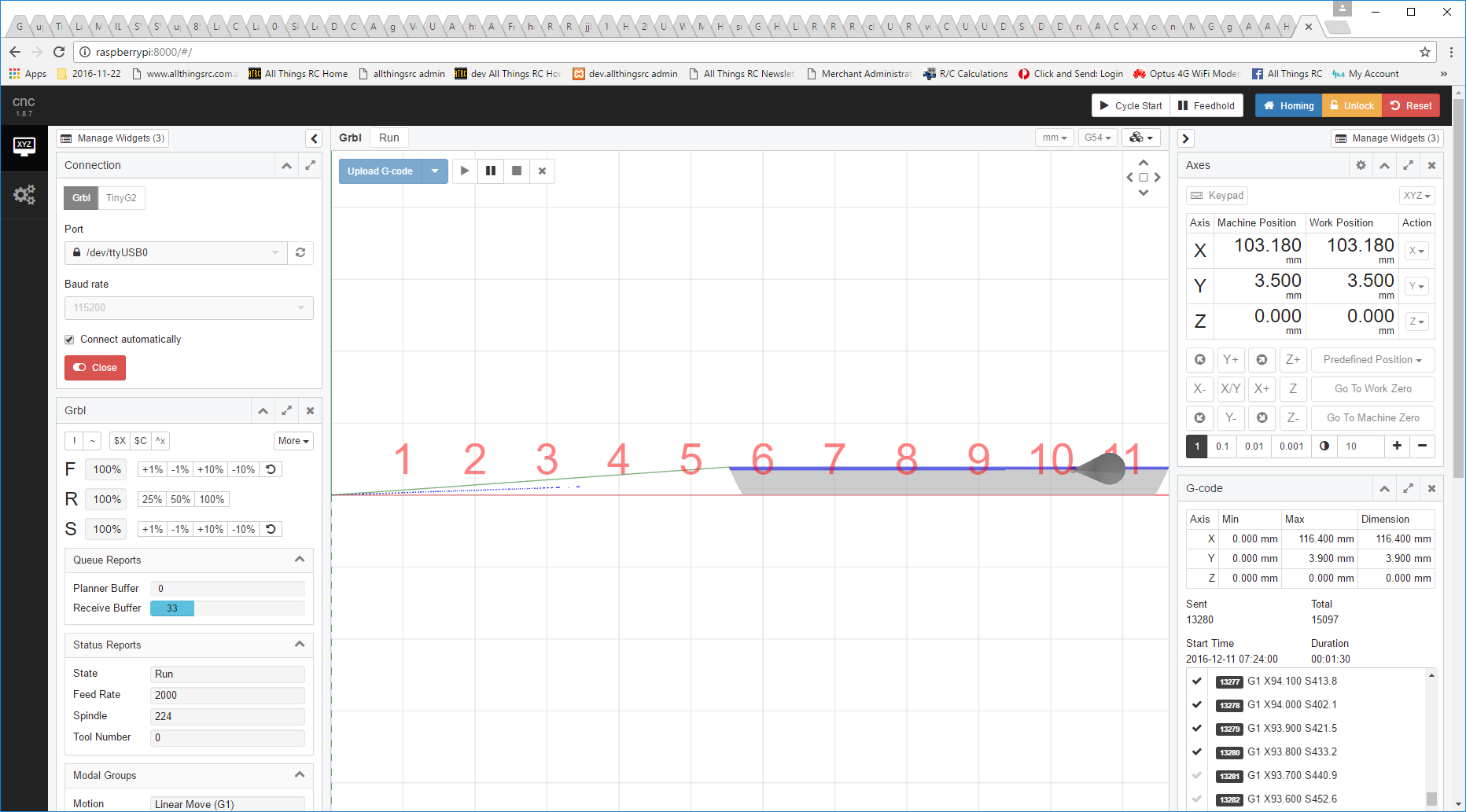 Raspberry Pi 2 上大文件的速度问题 #108