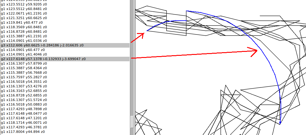 ArcFit 不工作 #998