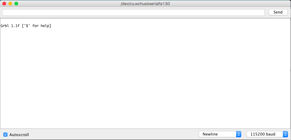 Grbl 不会转到空闲的 Windows 桌面应用程序 #188 Grbl 不会转到空闲的 Windows 桌面应用程序 #188