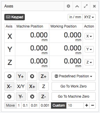 [增强]带箭头的键盘点动 #51