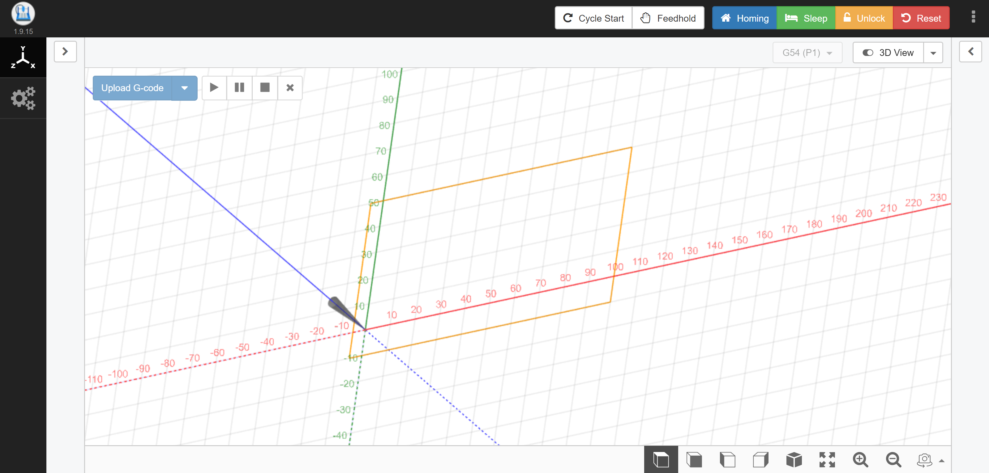 覆盖机行进到可视化器 #325