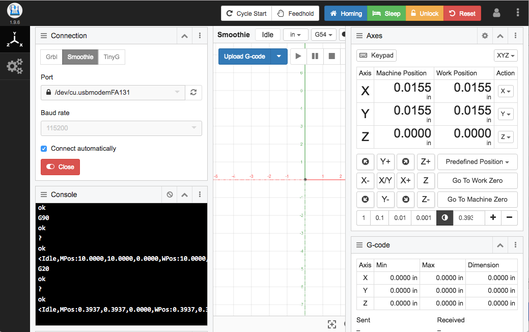 英制模式不对应机器？（冰沙） #177